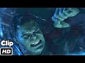 Thanos Attacks At Avengers Headquarters Scene In Hindi Avengers Endgame Movie Clip HD