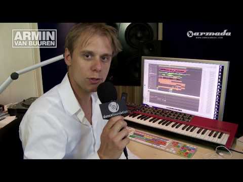 Feels So Good - In the studio with Armin van Buuren