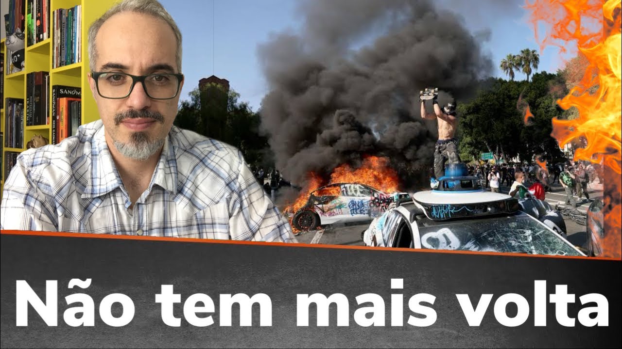 09/06/2025: ESTÁ CHEGANDO