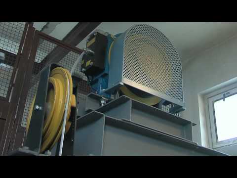 Rekonstrukce výtahů ve věžových domech - HELGOS, s.r.o.