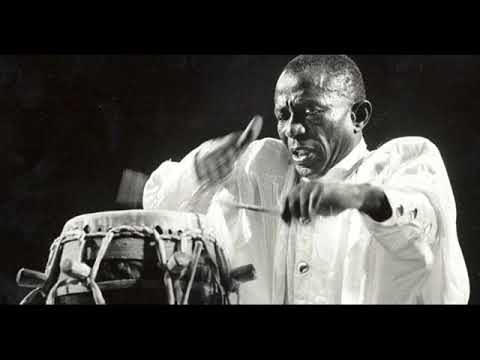 Doudou N'Diaye Rose ou l'alchimie des tambours