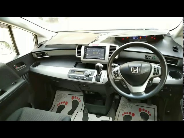 Honda Freed + Hybrid B 2012 Honda Freed + Hybrid B 2012 Video