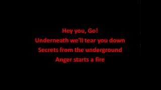 The Offspring Secrets From The Underground Lyrics [New Song In HQ]