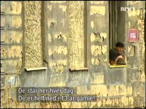 Human trafficking in Sweden