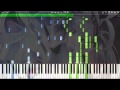 [Synthesia] The Disappearance of Hatsune Miku ...