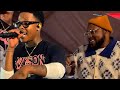 Nasty C Stogie T Four Horsemen Performance Iyvson Tour Durban