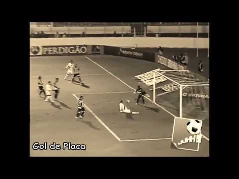 O Gol mais perdido da 9º rodada Uendel da Ponte Preta