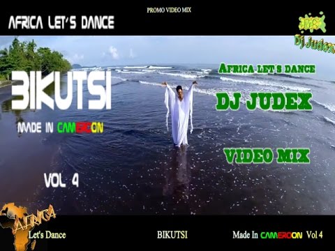 BIKUTSI  MIX 2015 / 2016 Vol 4 - DJ JUDEX  ft. Lady ponce; com., Bouge.., Coco Argentee