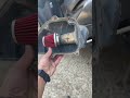 Honda Dio Bs6 Performance Air Filter Install