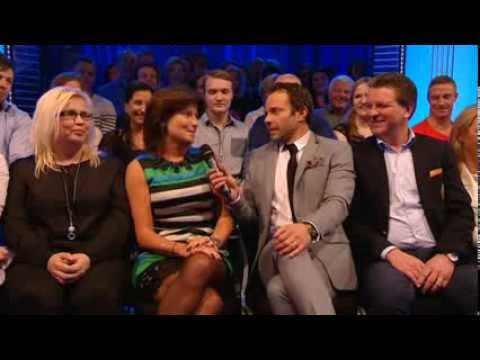 Steffos fru Carro: Inte skitbra när han förlorat - Let's Dance (TV4)