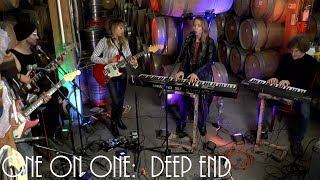 Cellar Sessions: Nalani & Sarina - Deep End December 28th, 2017 City Winery New York