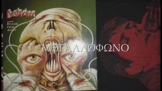 DESTRUCTION - UNCONSCIOUS RUINS