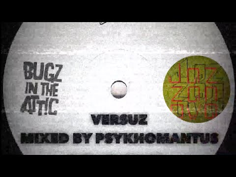 Versuz 4: Bugz In The Attic Remixes v Jazzanova Remixes