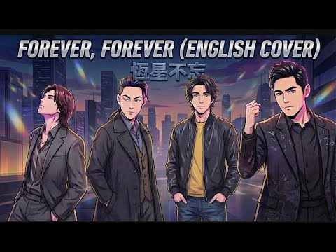Forever Forever (English Version) | 恆星不忘 - Jay Chou x F4 x Mayday Cover