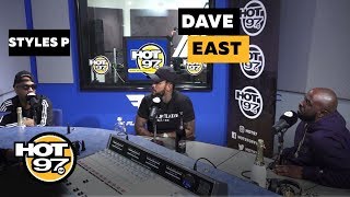 Dave East, Styles P &amp; Funk Flex Talk Top 5 MC’s, Today’s Sound, Bad Boy &amp; More #WeGotaStoryToTell021