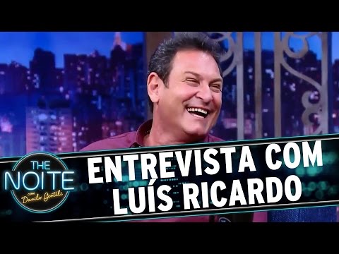 The Night (04/08/16) - Interview with Luís Ricardo