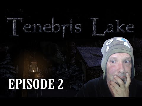 EFFIN CREEPY! - AMNESIA CUSTOM STORYtime - TENEBRIS LAKE ep 2