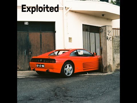 Douglas Greed - All I Want (Exploited) [Full Album]