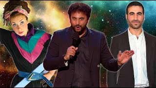 Infinite Sofa w/ Nish Kumar, Brett Goldstein, Helen Duff and David Correos video