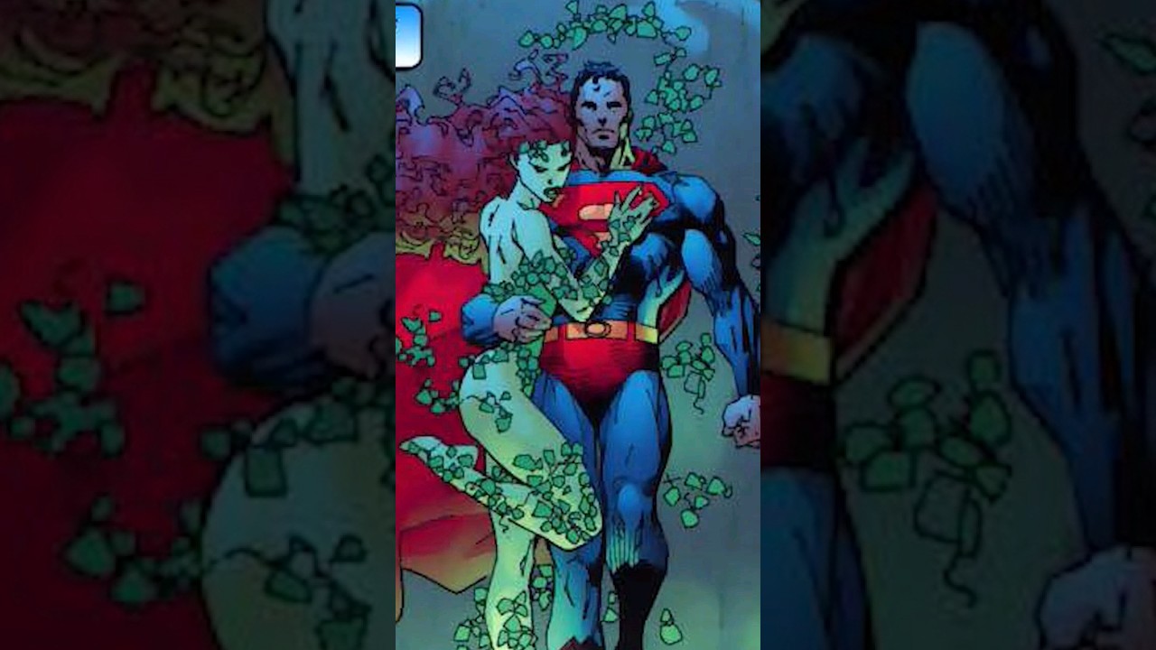 Drake's Top5 Female Characters 4-3 #blackcat #poisonivy #dc #marvel #comics #top5 #women #cat #black