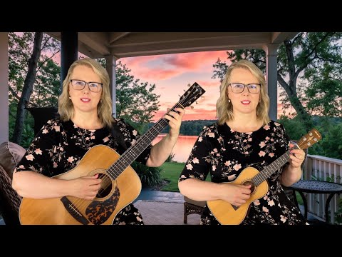 Ani k stáru (Jaroslav Uhlíř) - na kytaru a ukulele