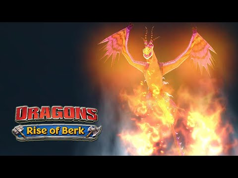 Drill Daring Dispersion | Dragons: Rise Of Berk - Gauntlet Event!