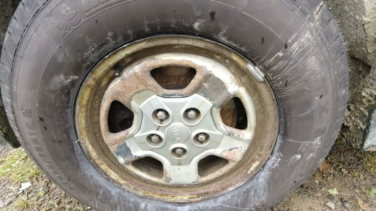 the Largest tire you can fit on a jeep patriot