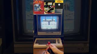 H E R O  1984 on my C64