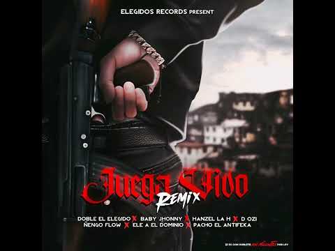 Ñengo Flow&Baby Jhonny&Hanzel La H& D ozi&El Dominio&Pacho - Juega Vivo Remix (Audio Oficial)2022