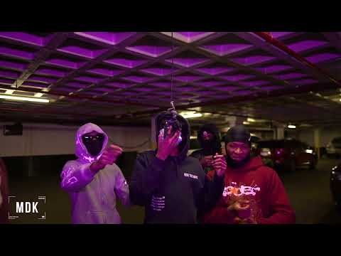 Jay6ixx x R7 - Evil Twins | Midnight Freestyles ( Performance )