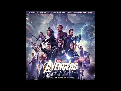 Thanos Army Fades to Dust (From "Avengers: Endgame") Soundtrack Deluxe Edition