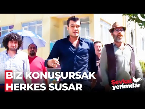 Semt Bizim Ev Kira Part 14 - Şevkat Yerimdar