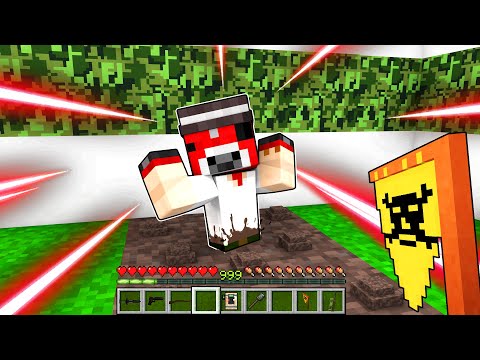 CICO ANNEGA NELLE SABBIE MOBILI!! - Caserma di Minecraft #5