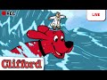 LIVE Clifford The Big Red Dog Classic Season 2 FULL EPISODES Scholastic