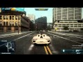 Need For Speed Most Wanted 2012 Unlocking ...