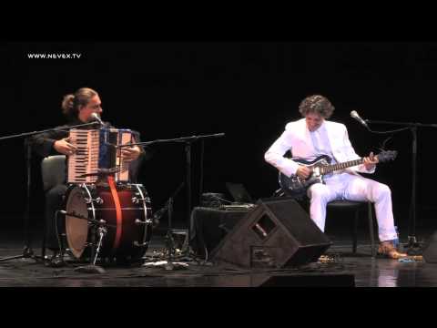 Goran Bregovic and Wedding and Funeral Orchestra - Ausencia - (LIVE)