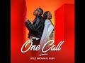 Otile Brown - One Call (Lyrics Video)