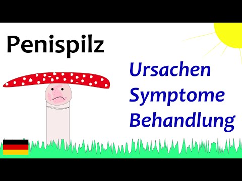 Foreskin and penile fungus in men – rarer than one might think | Urologist Göttingen