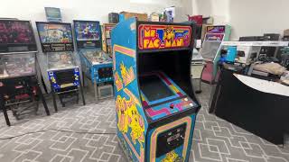 Survivor Ms  Pac Man Arcade Game Needs A Lot Of Work.  Let's Save It.