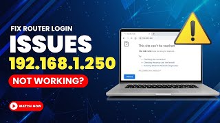 Download lagu Fix Router Login Issues 192 168 1 250 Not Working mp3 Download lagu Fix Router Login Issues 192 168 1 250 Not Working mp3
