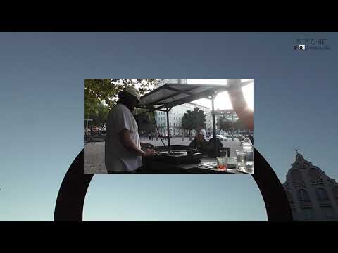 DJBIKE06 - TZSCHAKO - 08.09.21 / DJ-BIKE: Soundtrack für die Stadt