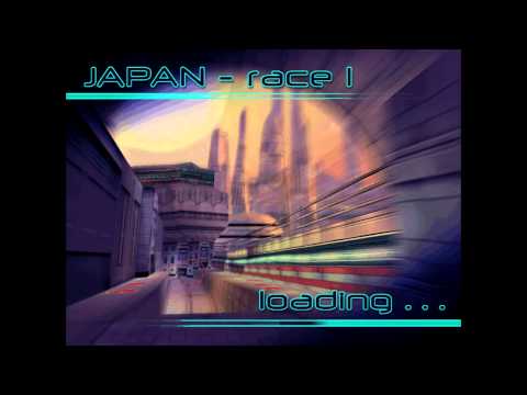 Trickstyle OST - Japan Race 1