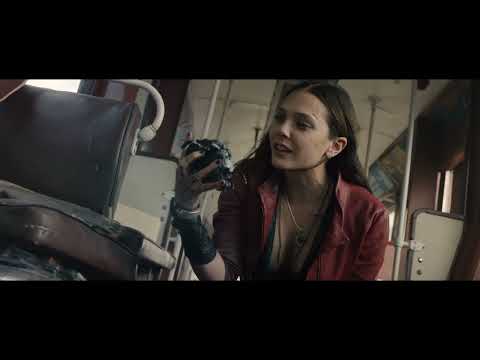 Wanda Rips Out Ultron's Heart ''It Felt Like That'' - Avengers Age of Ultron (2015) Movie Clip HD