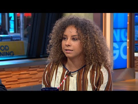 Gymnast accuser of Larry Nassar reacts to his sentence