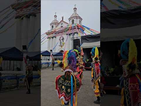 1️⃣ Danza del Torito en San Juan Ostuncalco, Quetzaltenango en homenaje a La Virgen de Candelaria.