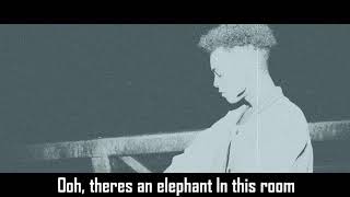 XXXTentacion - Elephant In The Room (Lyrics)