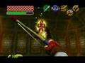 Zelda Ocarina Of Time Ganondorf No Damage