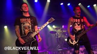 We Came As Romans - "Regenerate" LIVE At (Baltimore Soundstage, MD)