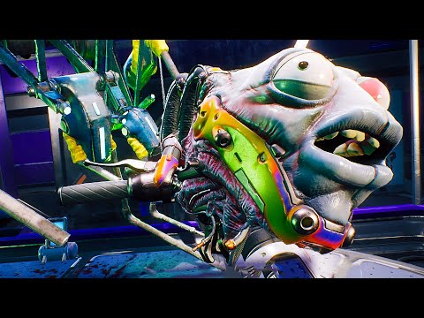 High On Life - How Kenny Betrayed Lezduit And Destroyed All Guns Planets