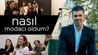 Nasıl Modacı Oldum? | Kariyerimdeki Kilometre Taşları | Boğaziçi Ünive